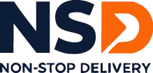 (NSD) Non-Stop Delivery logo, Provide Jobs in dubai